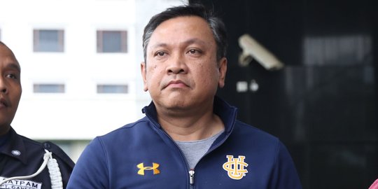 Uang Suap Bupati Pakpak Bharat Diduga untuk Amankan Kasus Hukum Istri
