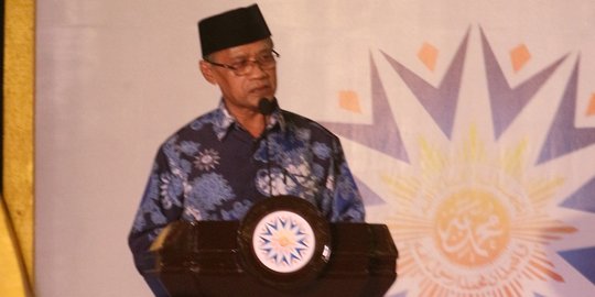 Rayakan Milad ke-106, Ini Pesan Muhammadiyah untuk Bangsa