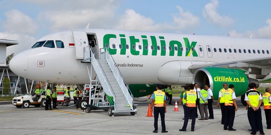 Kronologi Pasutri Kejar Pesawat Citilink di Bandara Ngurah Rai