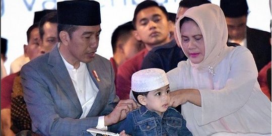 Jokowi Akan Resmikan Masjid di STIKES Muhammadiyah Lamongan