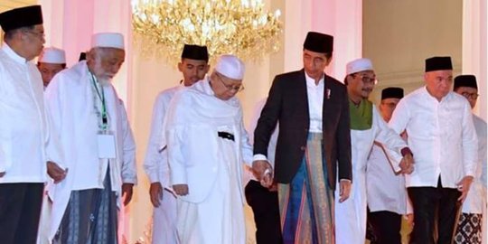 PDIP Yakin Jokowi-Ma'ruf Menang di Pantura Karena Jadi Basis NU