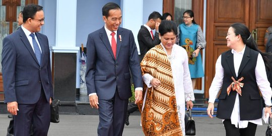 Tekan Ketimpangan, Presiden Jokowi Sebut UMKM Kunci Pemerataan Pembangunan