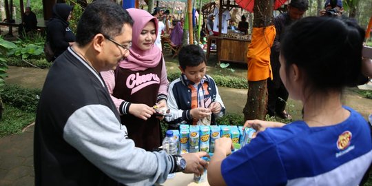 Yes, Hydro Coco Kini Sudah Ada di Destinasi Digital Pasar Karetan