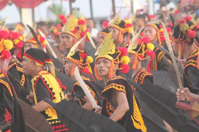 pembukaan ya039ahowu nias festival 2018