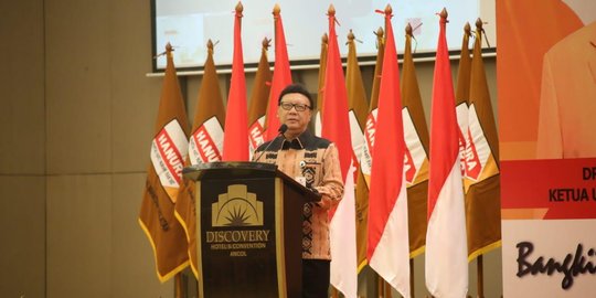 Target Partisipasi 78 Persen, Mendagri Ingatkan Mahasiswa Gunakan Hak Pilih di 2019