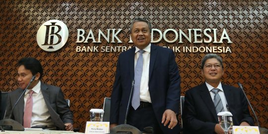 BI dan Bank Sentral China Perbarui Perjanjian Swap Menjadi USD 30 Miliar