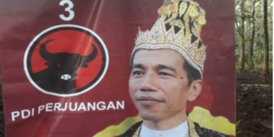 PDIP Jateng sudah temui pemasang dan pembuat poster 'Jokowi Raja'