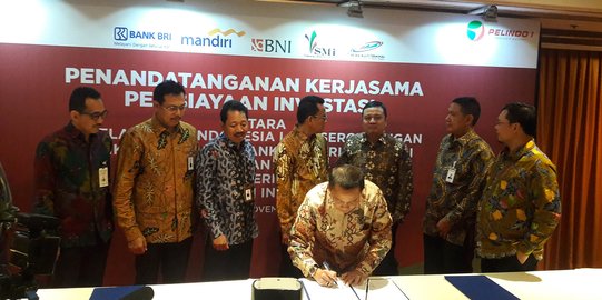 Proyek Pelindo I Dari Pinjaman Sindikasi 3 Bank BUMN Ditarget Rampung Awal 2019