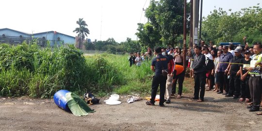 Pesan Terakhir Dufi ke Istri Sebelum Ditemukan Tewas: Mah Saya Sudah di Stasiun