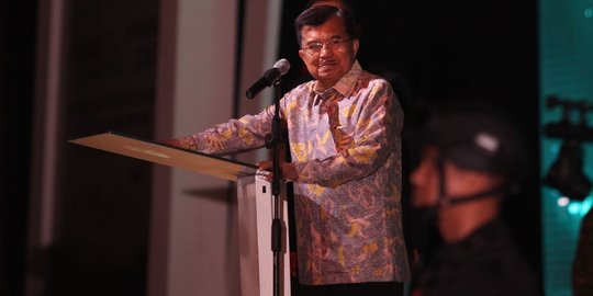 Wapres JK Matangkan Aturan Devisa Ekspor SDA Kembali ke RI Mulai 1 Januari