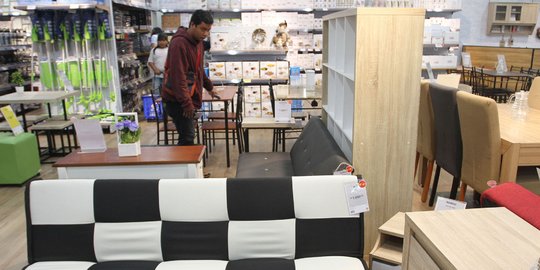 Intip Beragam Furniture Minimalis di Gerai JYSK Indonesia