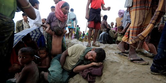 Bangladesh Akan Hentikan Repatriasi Warga Rohingya Hingga 2019 Mendatang