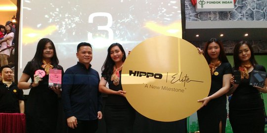 Produk Baru Hippo Mulai Masuk Pasar Premium