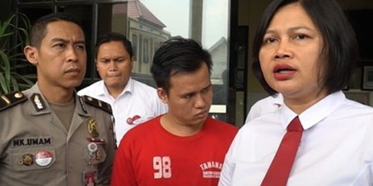 Pelaku Homoseksual Rekam Video saat Cabuli Bocah SMP