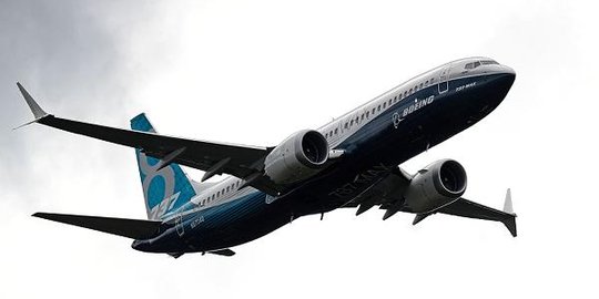 Boeing Diminta Lebih Transparan Soal Pesawat 737-Max 8