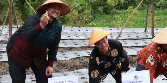 Otorita Danau Toba Gandeng Bank Indonesia Kembangkan Potensi Ekonomi Desa