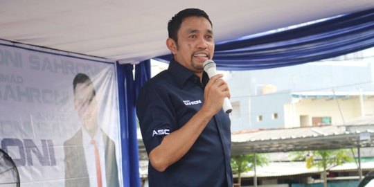 Politikus NasDem Janjikan Program UMKM Untuk Kaum Milenial Jakarta Utara