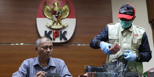 KPK Telusuri Dugaan Aliran Uang Bupati Pakpak Bharat ke Polda Sumut