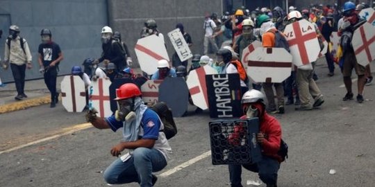 negara-negara yang bangkrut karena utang