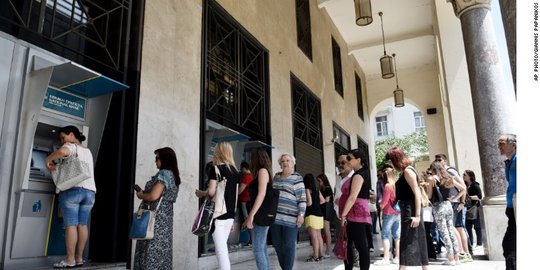 negara-negara yang bangkrut karena utang