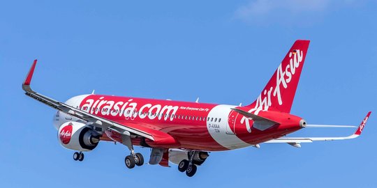 AirAsia Pindahkan Penerbangan Domestik ke Terminal 2 Soekarno Hatta