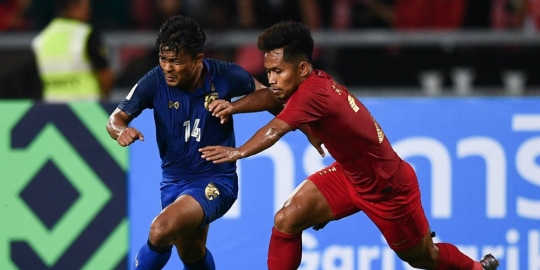 Usai Dikalahkan Thailand, Timnas Indonesia Kehilangan Andik Vermansah