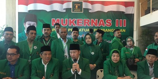 Dukung Prabowo-Sandi, PPP Muktamar Jakarta Sebut Ikuti Hasil Ijtima Ulama