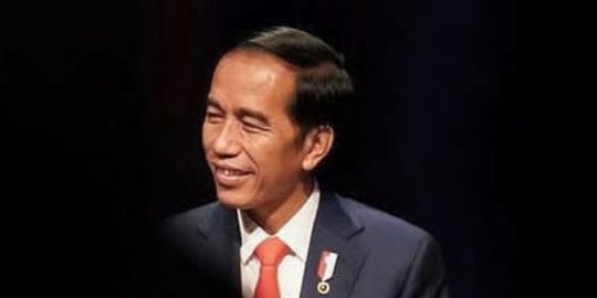 Presiden Jokowi Ajak Umat Muslim Teladani Sifat Nabi Muhammad