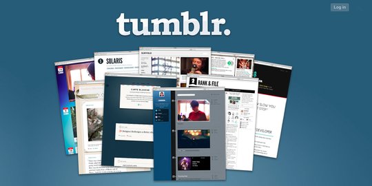 Apple Hilangkan Tumblr dari App Store Gara-gara Konten Tak Pantas