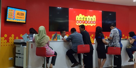 Indosat Buat Sensasi Baru Paket Data Murah