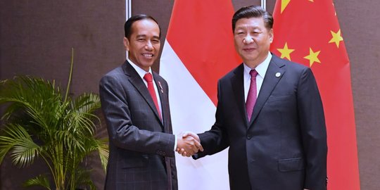 Bertemu Presiden Xi Jinping, Jokowi Minta Wisman Tiongkok ke Bali & 10 Bali Baru