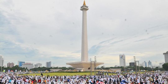 Dukung Reuni Akbar 212, PKS Harap Berjalan Aman dan Damai