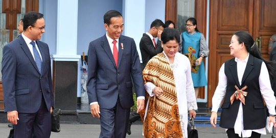 Baiq Nuril Ucapkan Terima Kasih atas Dukungan Presiden Jokowi