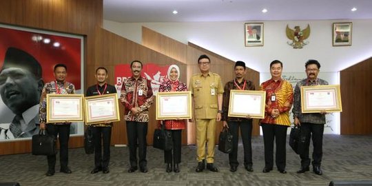 Mendagri: Proses Demokrasi dalam Pilkada Serentak Berlangsung Baik