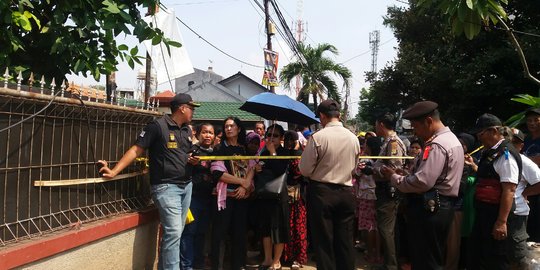 Caci Maki dan Sumpah Serapah Keluarga pada Pelaku Pembunuhan di Bekasi