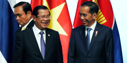 Presiden Jokowi: Ada 7 Startup Unicorn di ASEAN, 4 Berasal Dari Indonesia