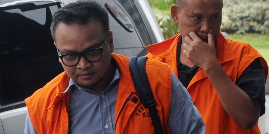 Membela diri, Irvanto Anggap Tuntutan Jaksa Terlalu Berat