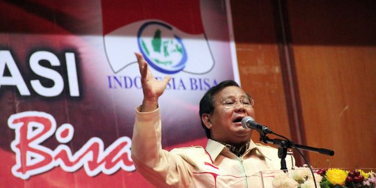 Paket Ekonomi Dikritik Pro Asing, Kubu Jokowi Sebut Prabowo Pakai Politik Genderuwo
