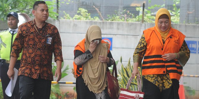 KPK Kembali Periksa Dua Tersangka Anggota DPRD Kota Malang