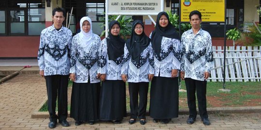 Tahun Depan Mendikbud Usul 72.000 Guru SMK Diangkat Jadi Pegawai Pemerintah Kontrak