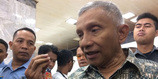 Ketua PP Muhammadiyah: Amien Rais Biasa Bicara Jewer, Haedar Nasir Takkan Masalah