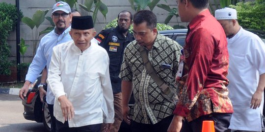 Muhammadiyah Soal Desakan Bersikap di Pilpres: Amien Bicara Dalam Ranah Pribadi