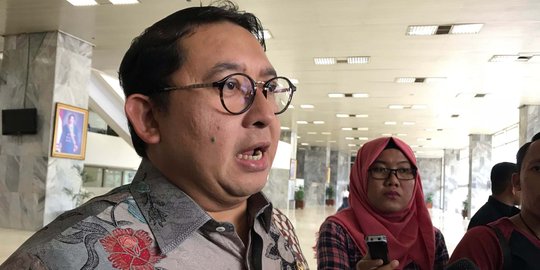 Fadli Zon Sebut Saran Jokowi ke Baiq Nuril soal Grasi Bisa Permalukan Bangsa