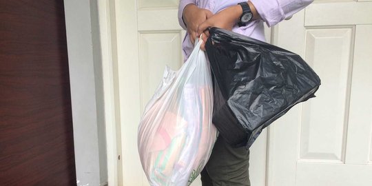Pengusaha Tolak Larangan Penggunaan Kantong Plastik di Toko Ritel
