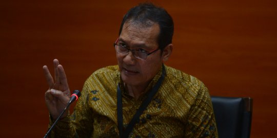 KPK Beri Sinyal Adanya Penyelidikan Baru Kasus Suap Taufik Kurniawan