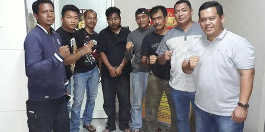 Kasus Pembunuhan Dufi, Seorang Wanita Ikut Dibawa Bersama Tersangka Nurhadi