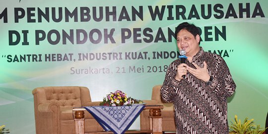 Prabowo Sebut Paket Kebijakan XVI Beri Peluang Untuk Asing, ini Tanggapan Menperin