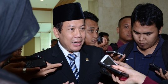 KPK Perpanjang Masa Penahanan Taufik Kurniawan