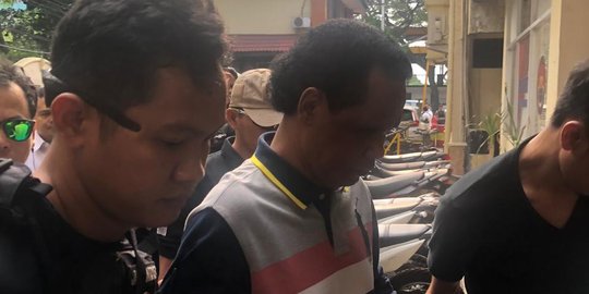 Hercules Jadi Aktor Utama Penyerangan dan Penguasaan Lahan di Kalideres