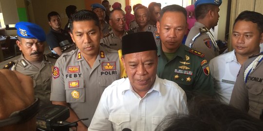 Polisi Sebut 2 Penyerang Pospol Lamongan Sengaja Bikin Teror